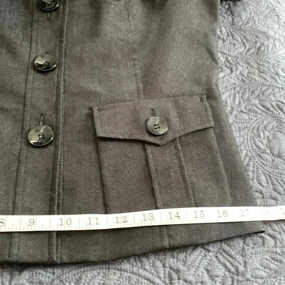 Evan  Picone Skirt Suit sz 6 - Picture 14 of 14